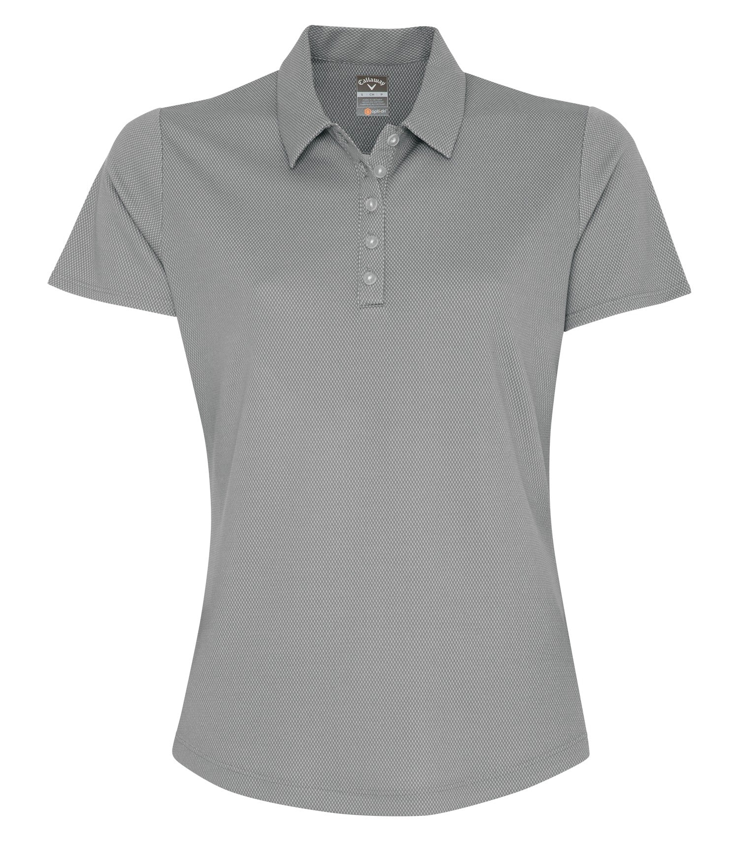 Callaway BIRDSEYE LADIES' POLO (CGW693) - Quietshade Cc