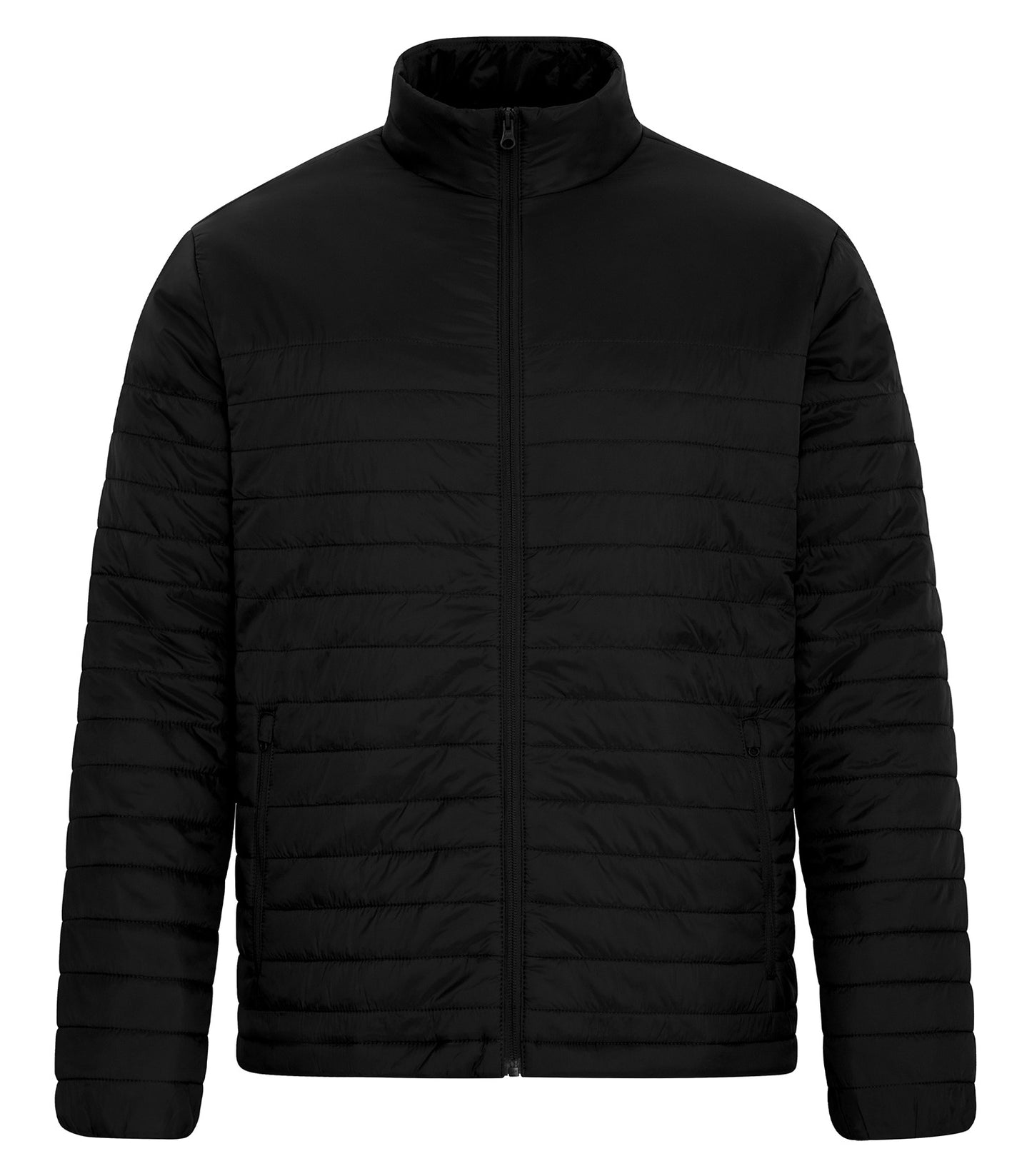 Coal Harbour GO TO PUFFY JACKET (CH7690) - Black