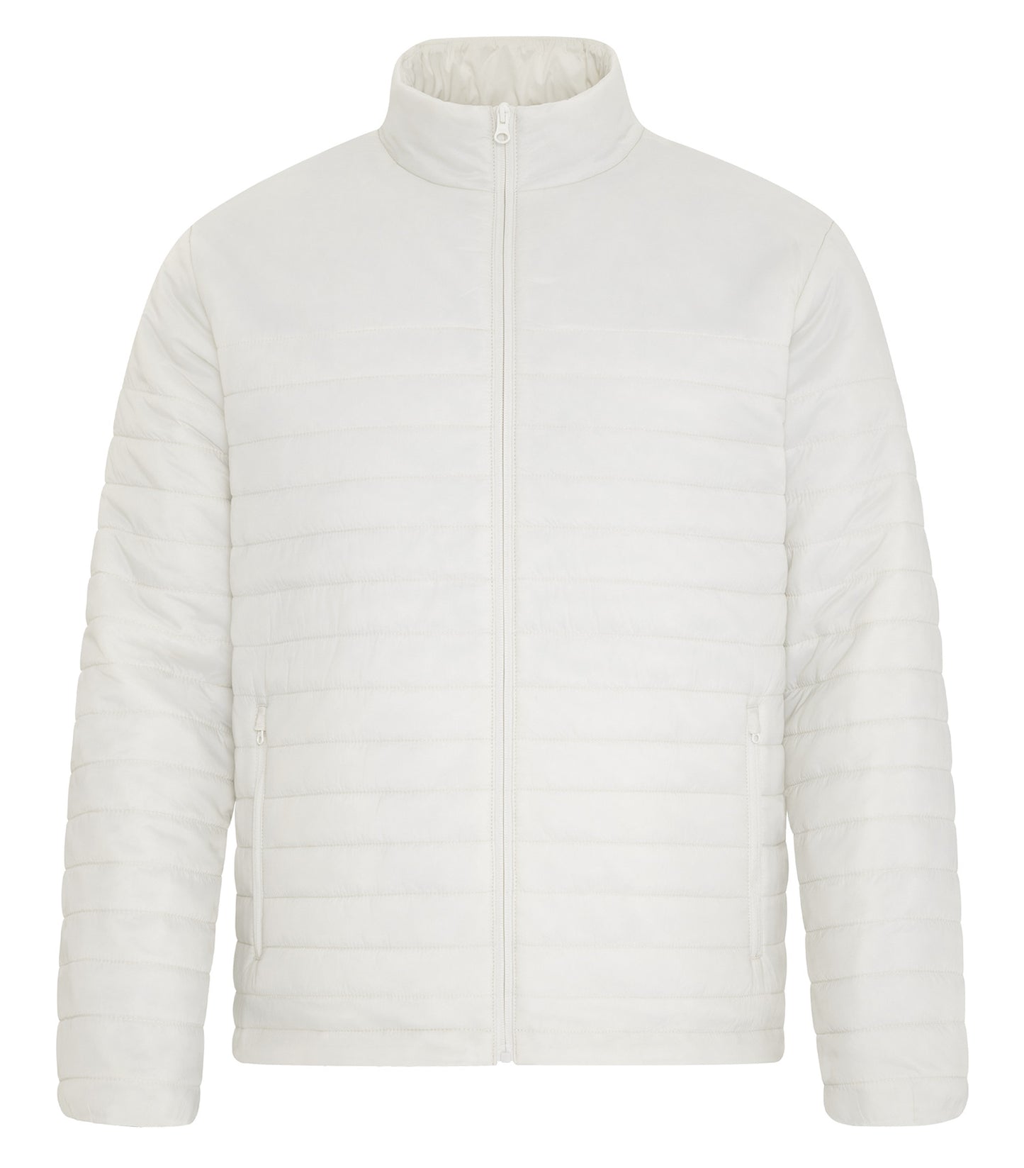Coal Harbour GO TO PUFFY JACKET (CH7690) - Ivory