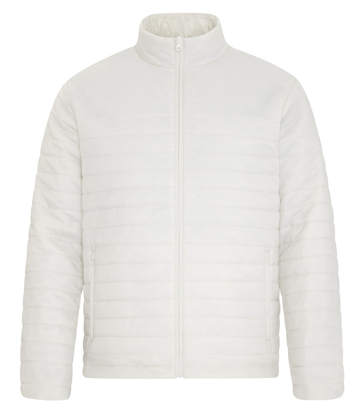 Coal Harbour GO TO PUFFY JACKET (CH7690) - Ivory