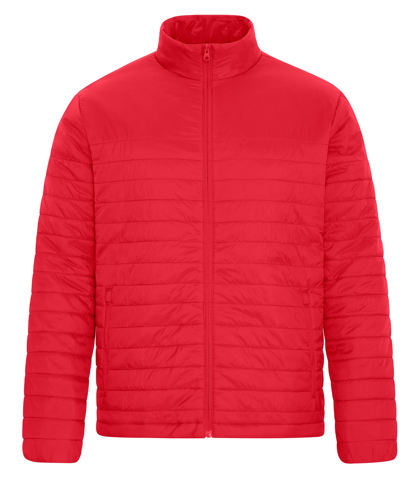 Coal Harbour GO TO PUFFY JACKET (CH7690) - Red