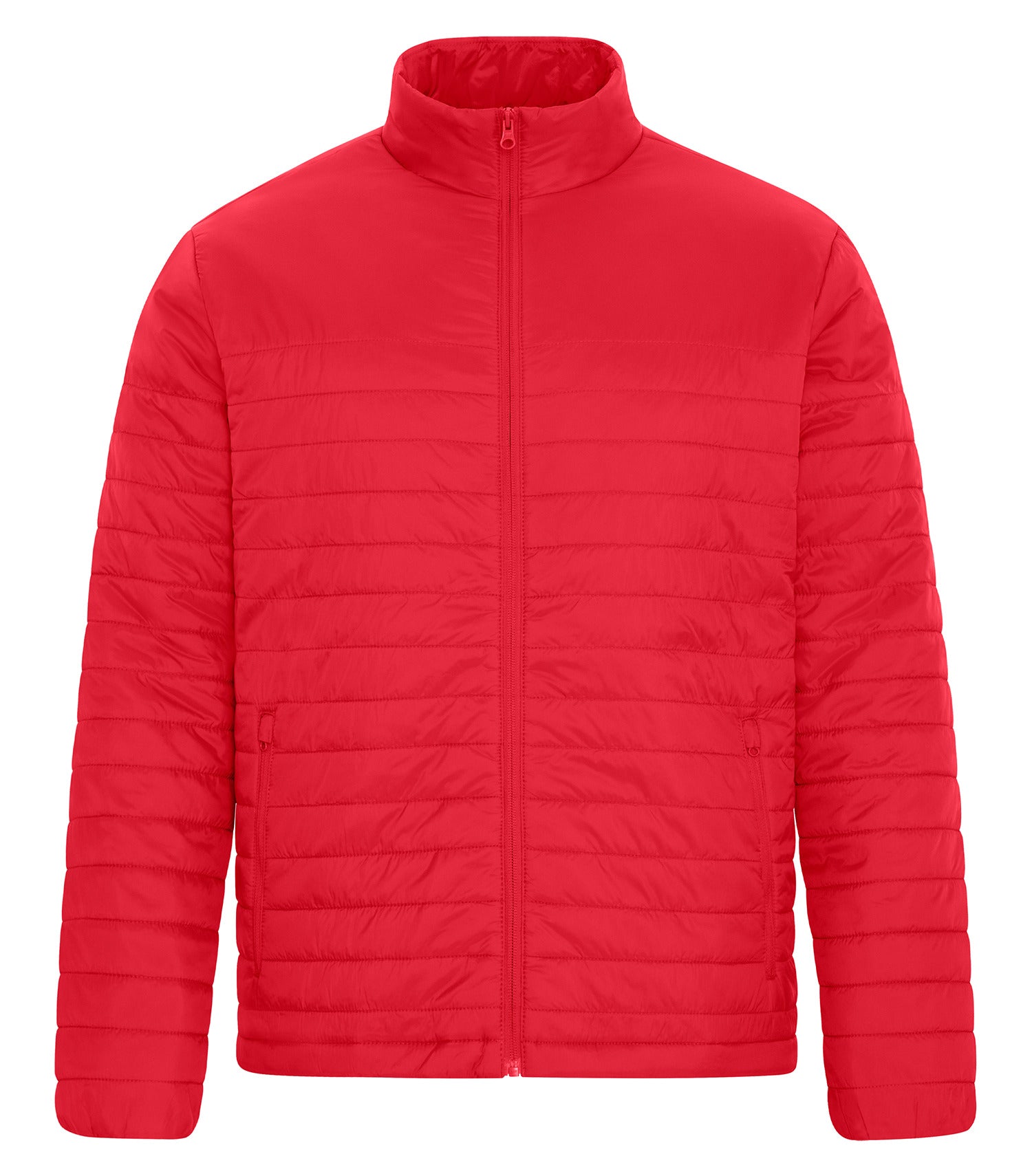 Coal Harbour GO TO PUFFY JACKET (CH7690) - Red