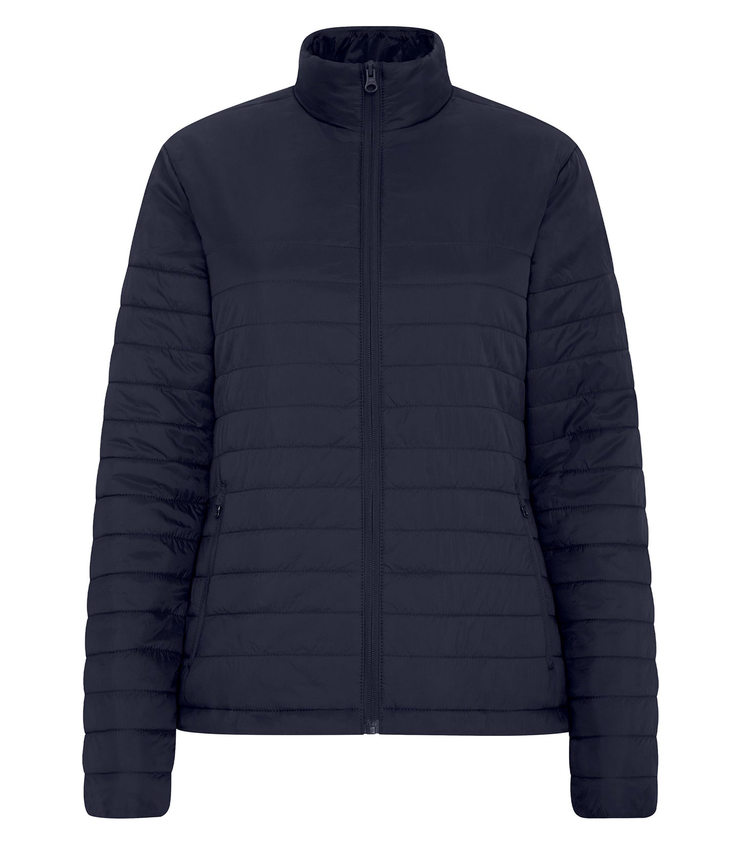Coal Harbour GO TO PUFFY LADIES' JACKET (CH7690L) - Navy