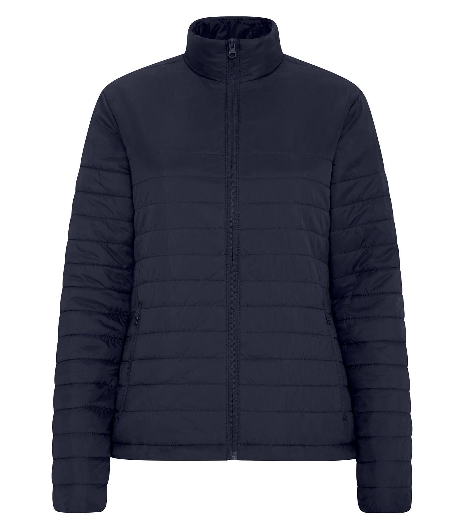 Coal Harbour GO TO PUFFY LADIES' JACKET (CH7690L) - Navy