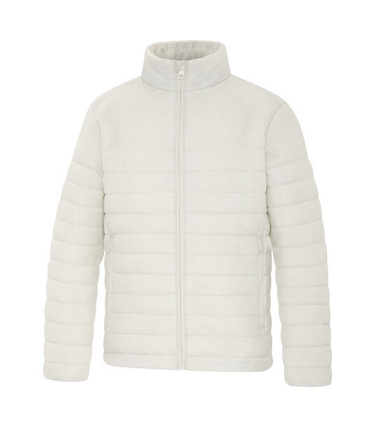 CH ESSENTIAL® GO TO PUFFY YOUTH JACKET - Ivory