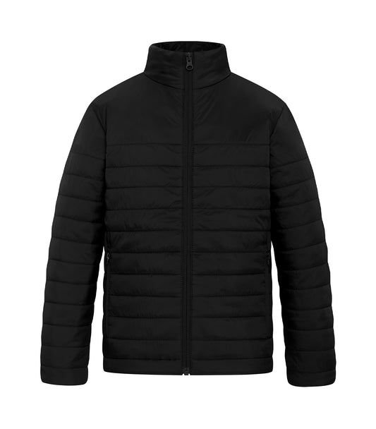 CH ESSENTIAL® GO TO PUFFY YOUTH JACKET - Black