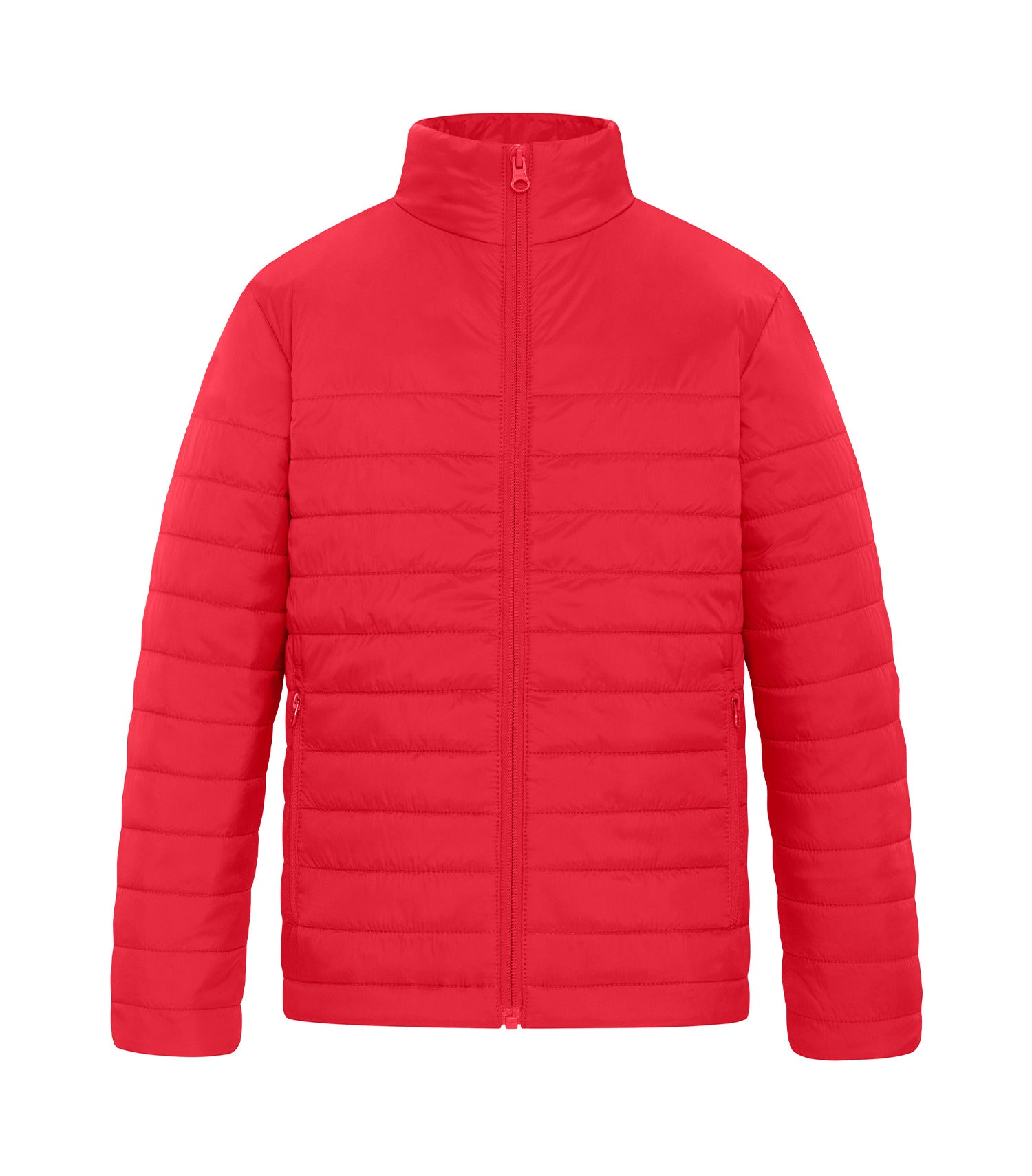 Coal Harbour GO TO PUFFY YOUTH JACKET (CH7690Y) - Red