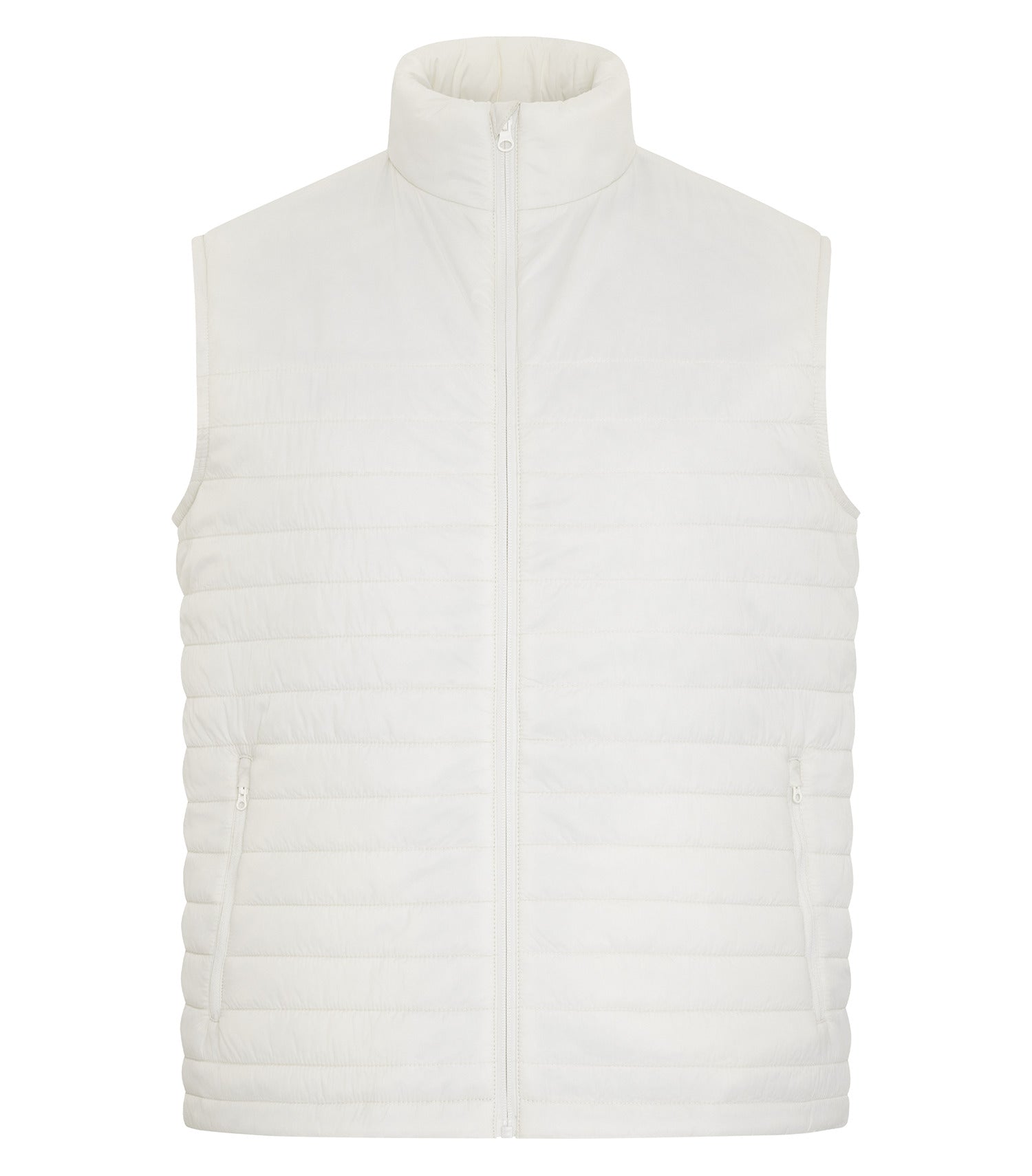 Coal Harbour GO TO PUFFY VEST (CH7691) - Ivory