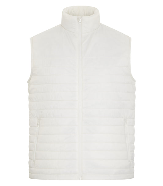 CH ESSENTIAL® GO TO PUFFY VEST - Ivory