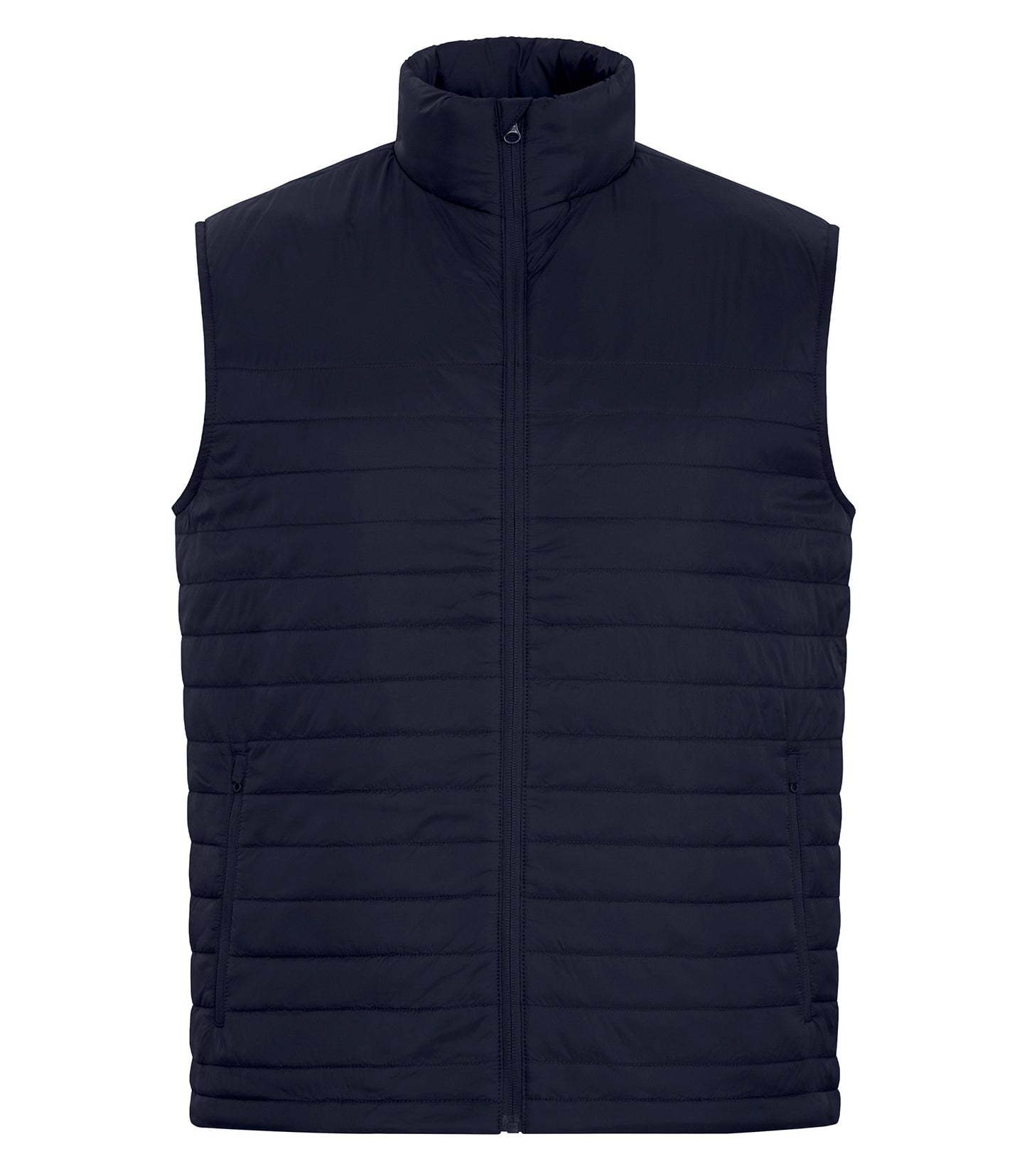 Coal Harbour GO TO PUFFY VEST (CH7691) - Navy