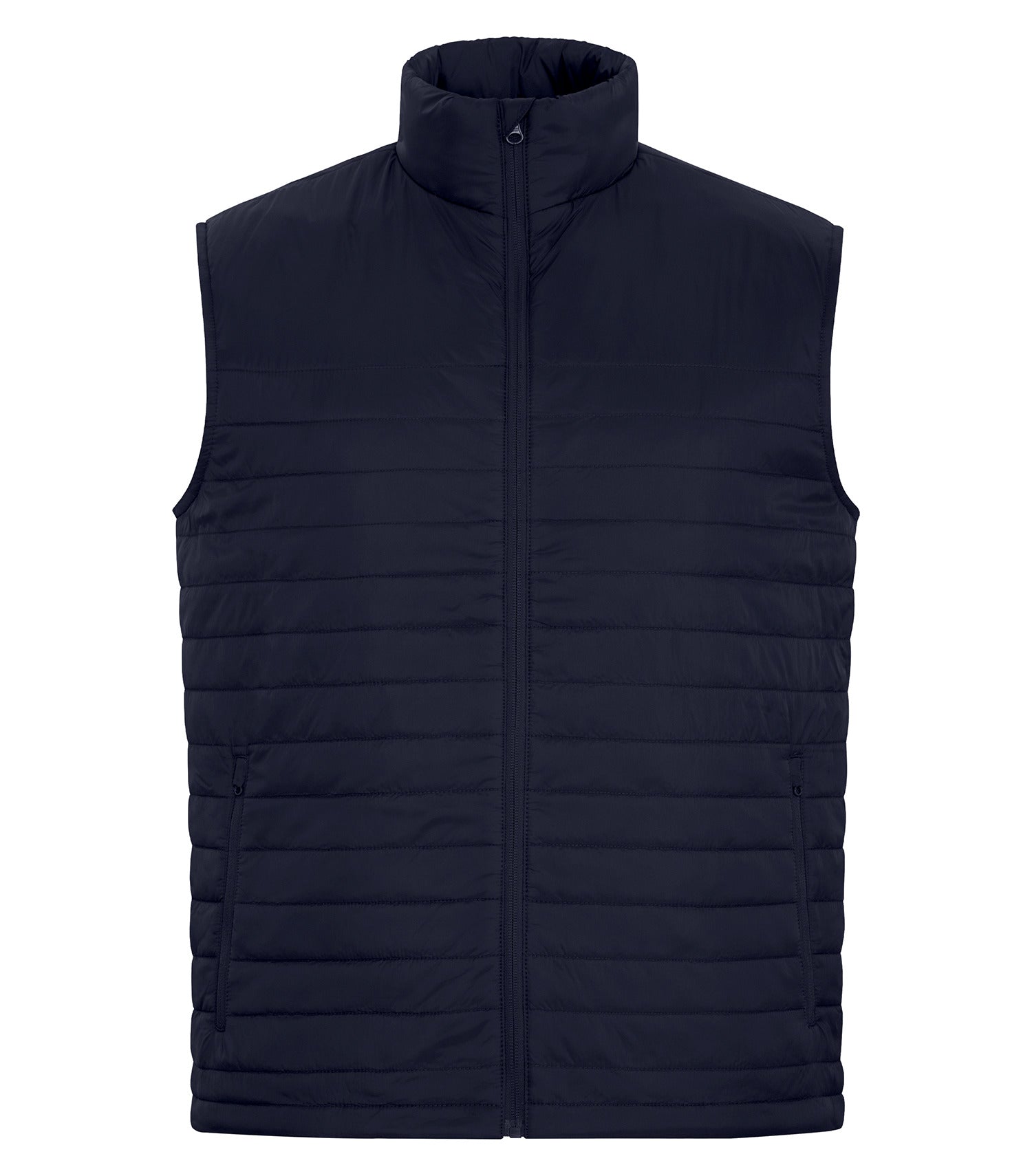 Coal Harbour GO TO PUFFY VEST (CH7691) - Navy