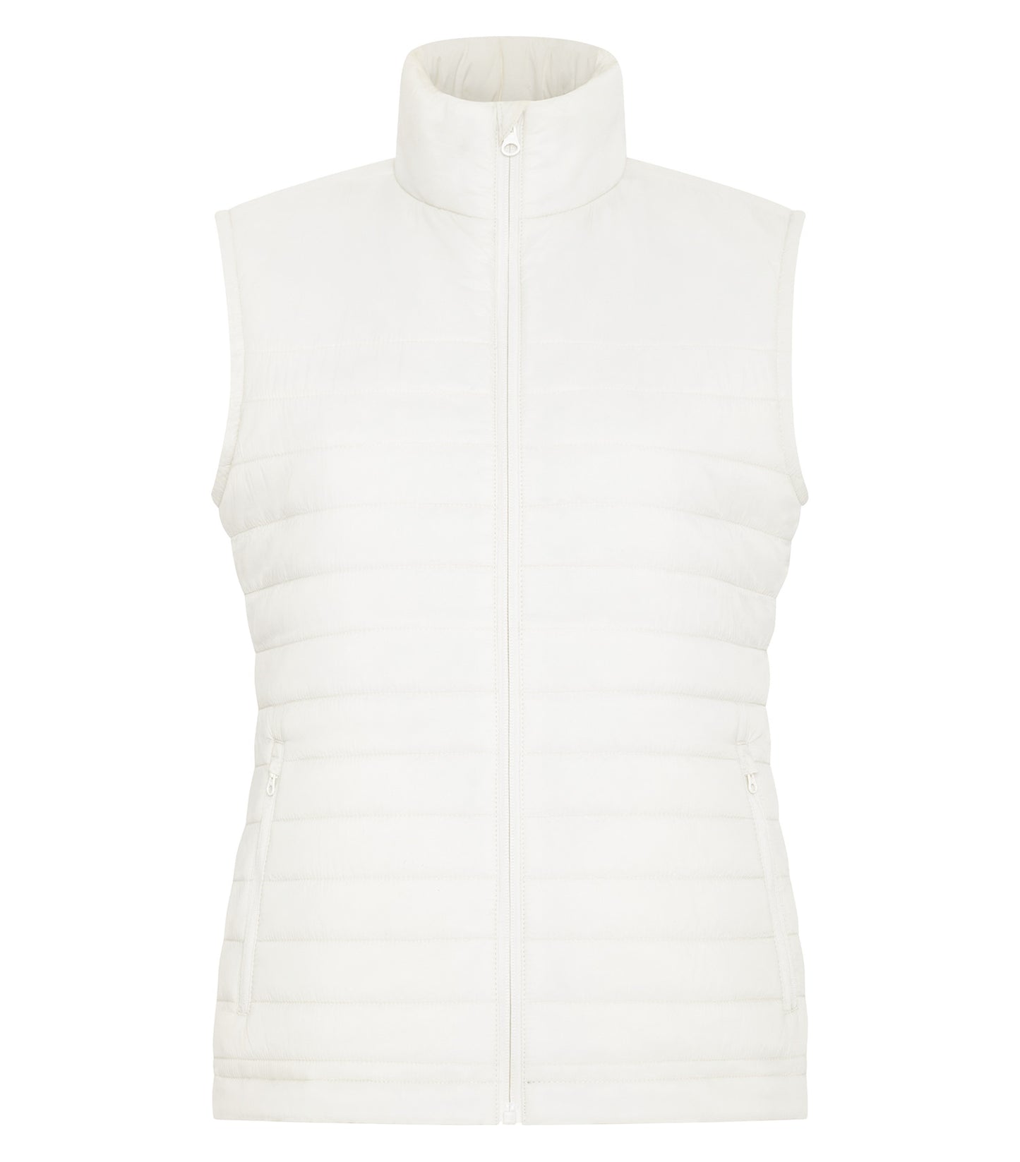 Coal Harbour GO TO PUFFY LADIES' VEST (CH7691L) - Ivory