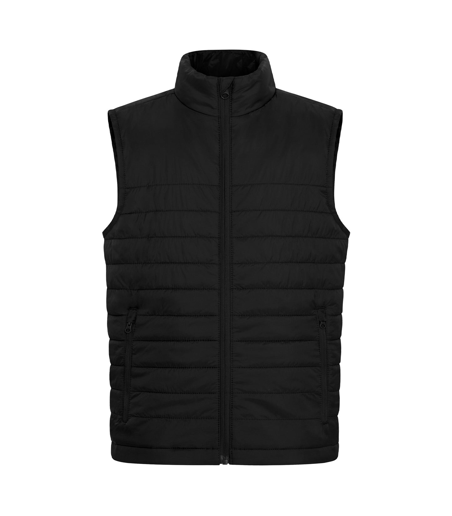 Coal Harbour GO TO PUFFY YOUTH VEST (CH7691Y) - Black
