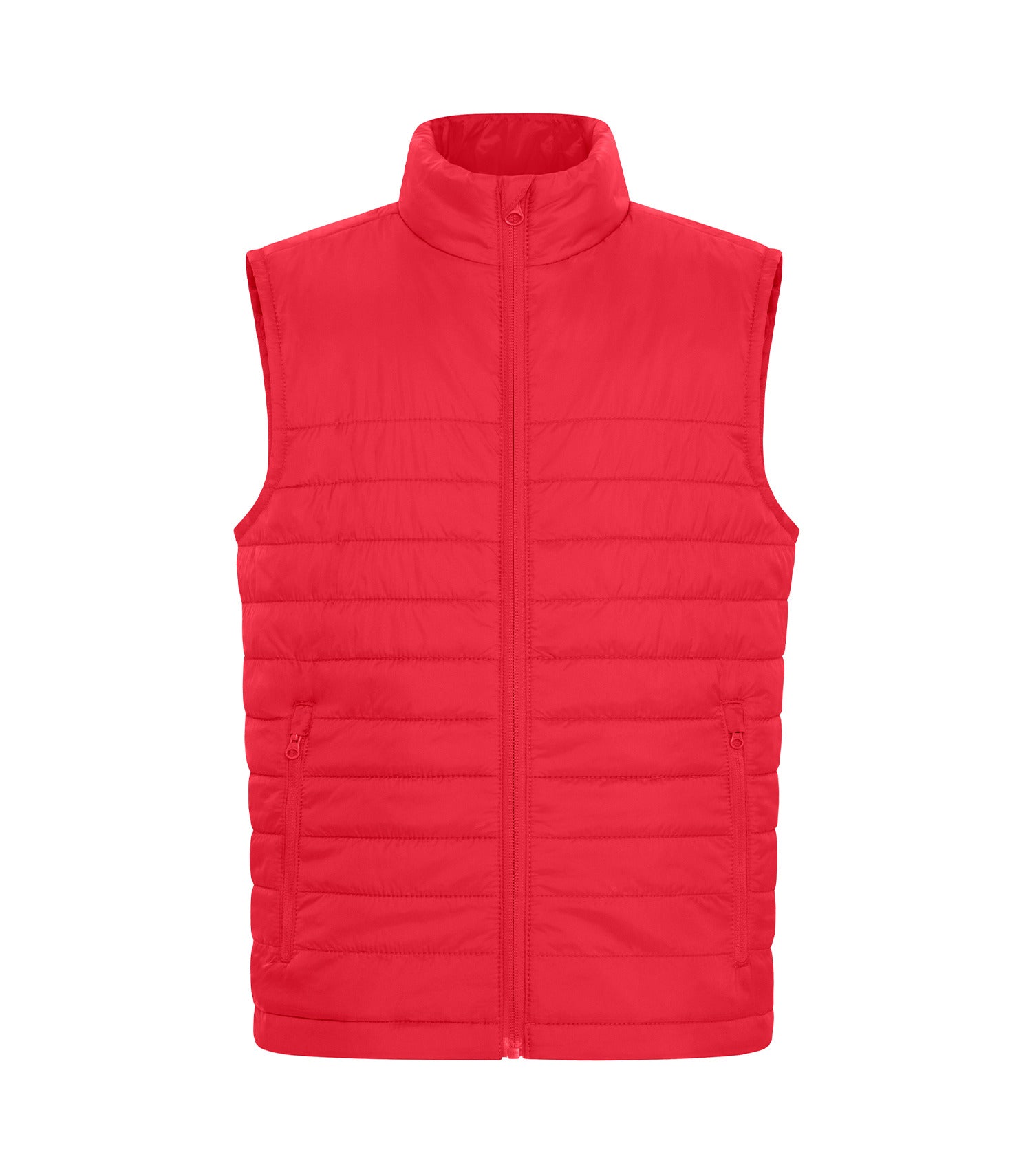 Coal Harbour GO TO PUFFY YOUTH VEST (CH7691Y) - Red