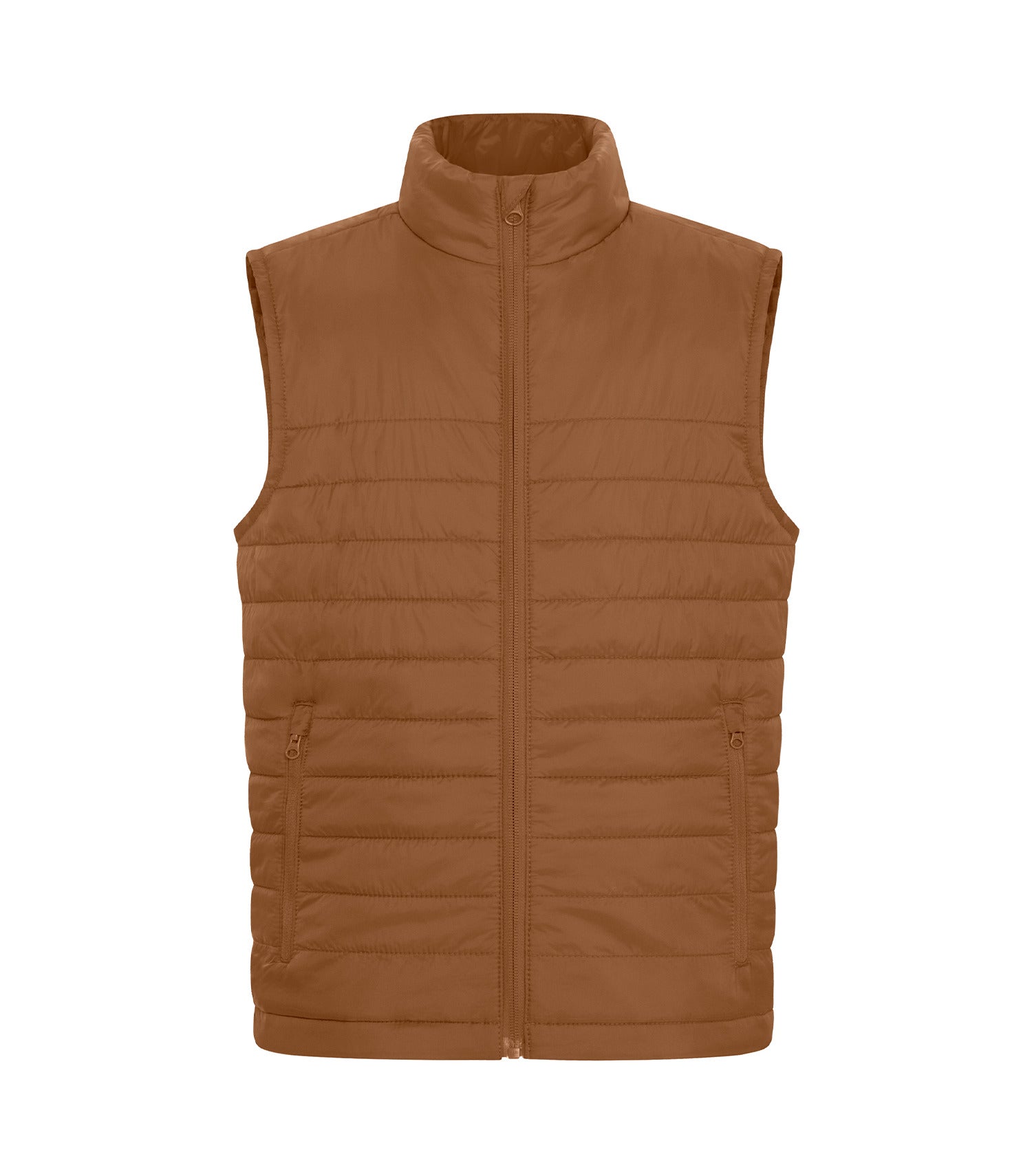 Coal Harbour GO TO PUFFY YOUTH VEST (CH7691Y) - Saddle