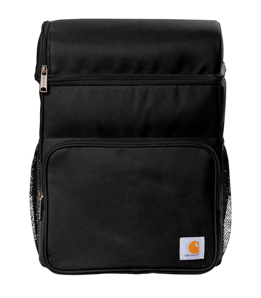 CARHARTT® BACKPACK 20-CAN COOLER. 18L - Black