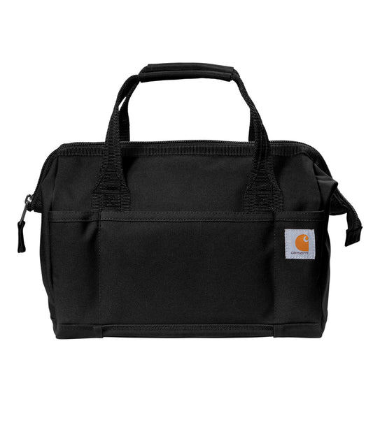 CARHARTT® FOUNDRY SERIES 14" TOOL BAG. 24L - Black