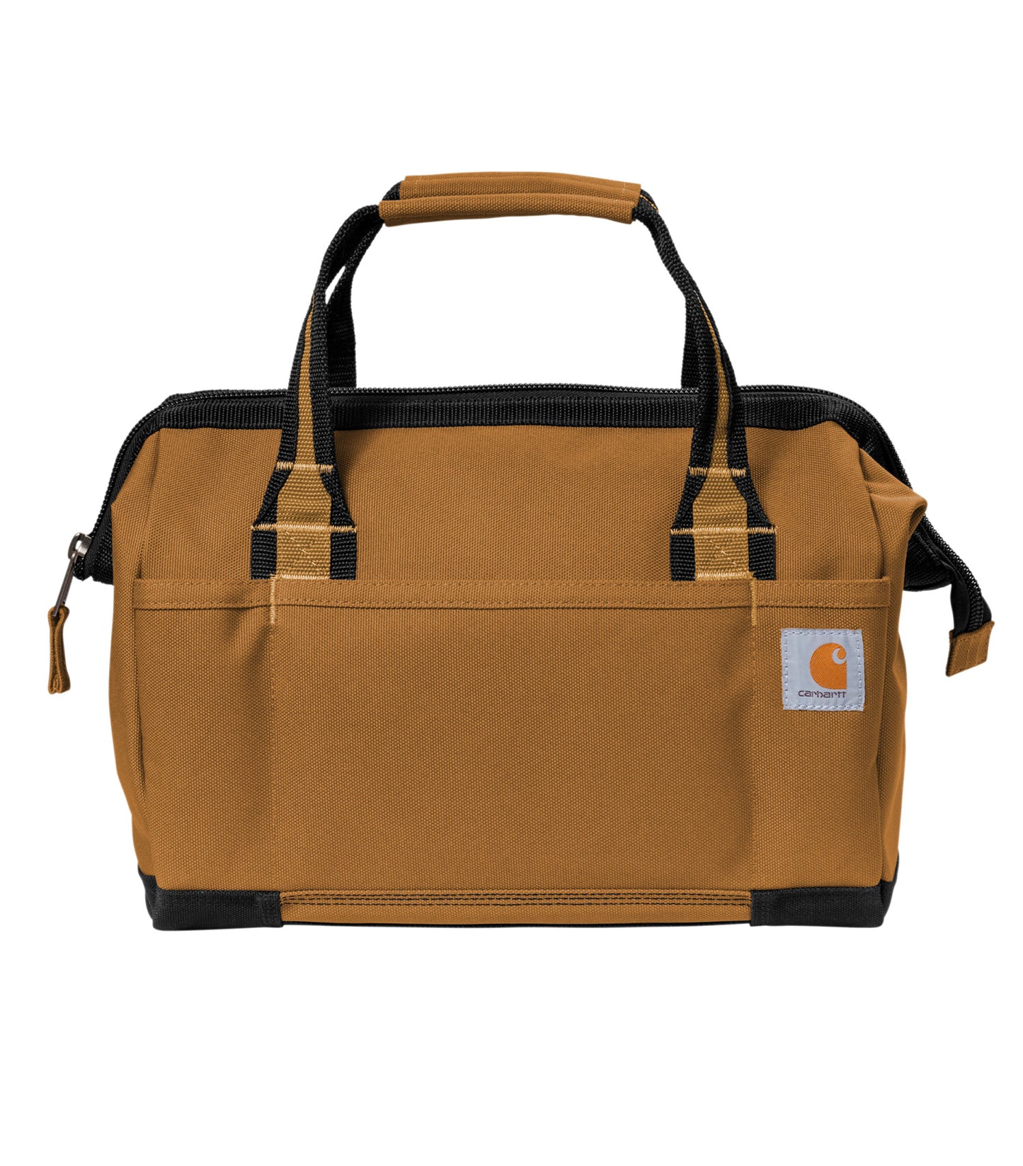 Carhartt FOUNDRY SERIES 14" TOOL BAG (CT89240105) - Carhartt Brown