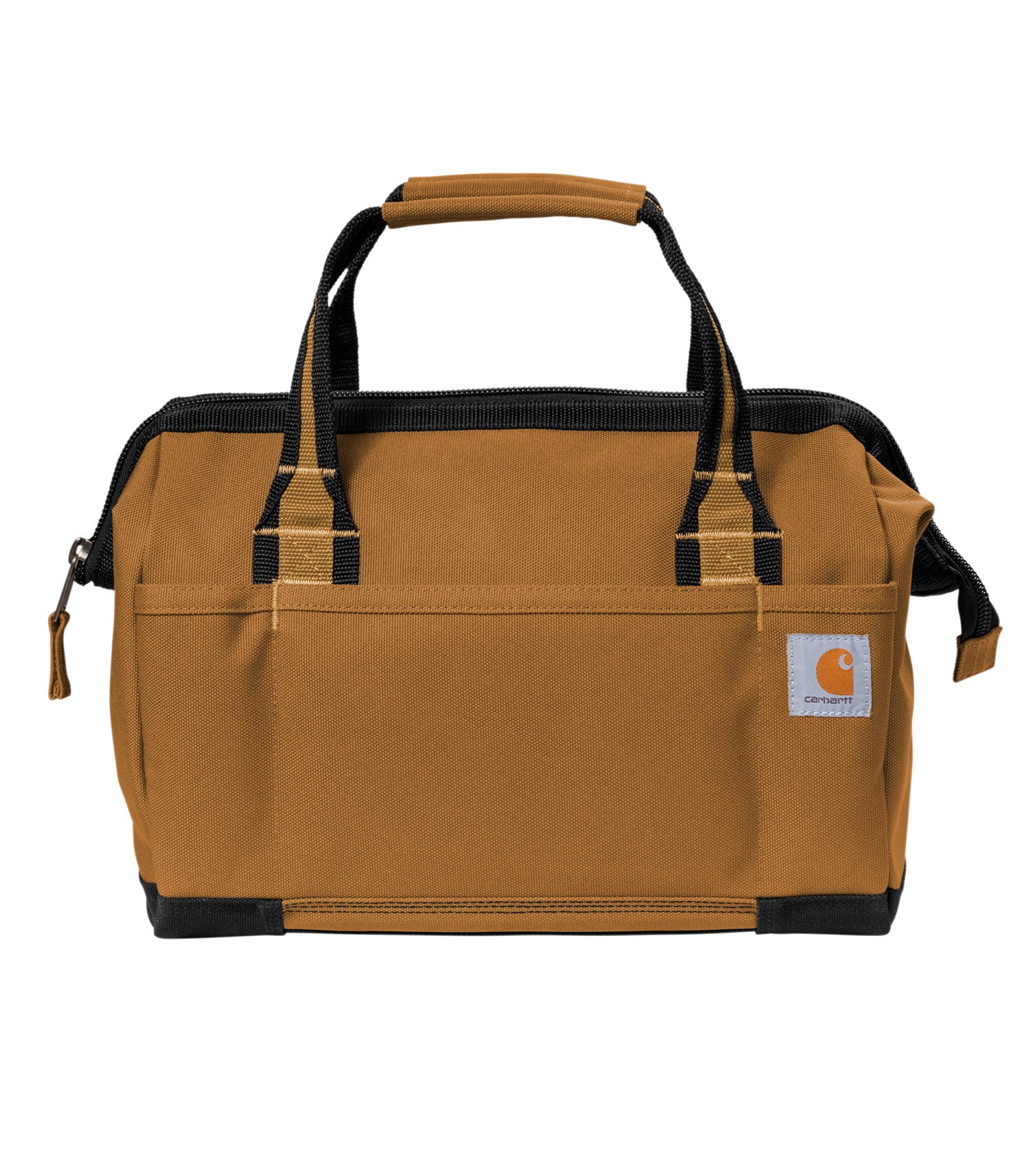Carhartt FOUNDRY SERIES 14" TOOL BAG (CT89240105) - Carhartt Brown