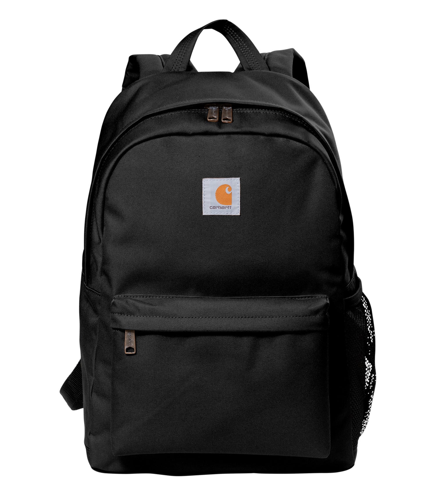 Carhartt CANVAS BACKPACK (CT89241804) - Black