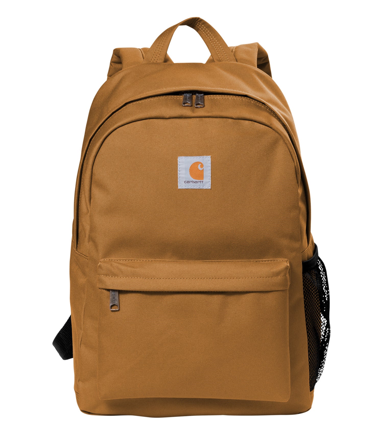 Carhartt CANVAS BACKPACK (CT89241804) - Carhartt Brown