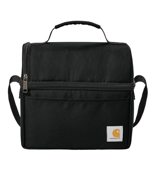 Carhartt LUNCH 6-CAN COOLER (CT89251601) - Black