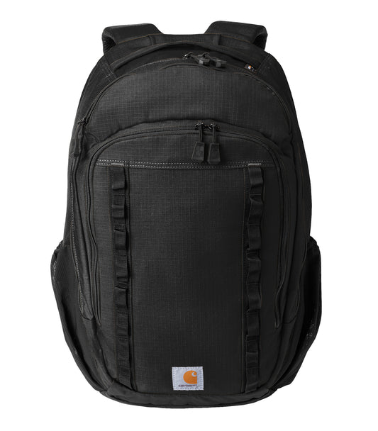 Carhartt 25L RIPSTOP BACKPACK (CTB0000481) - Black