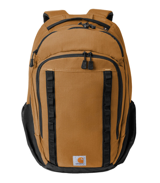 CARHARTT® 25L RIPSTOP BACKPACK - Carhartt Brown