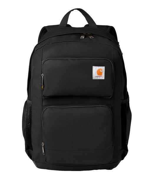 Carhartt 28L FOUNDRY SERIES DUAL-COMPARTMENT BACKPACK (CTB0000486) - Black