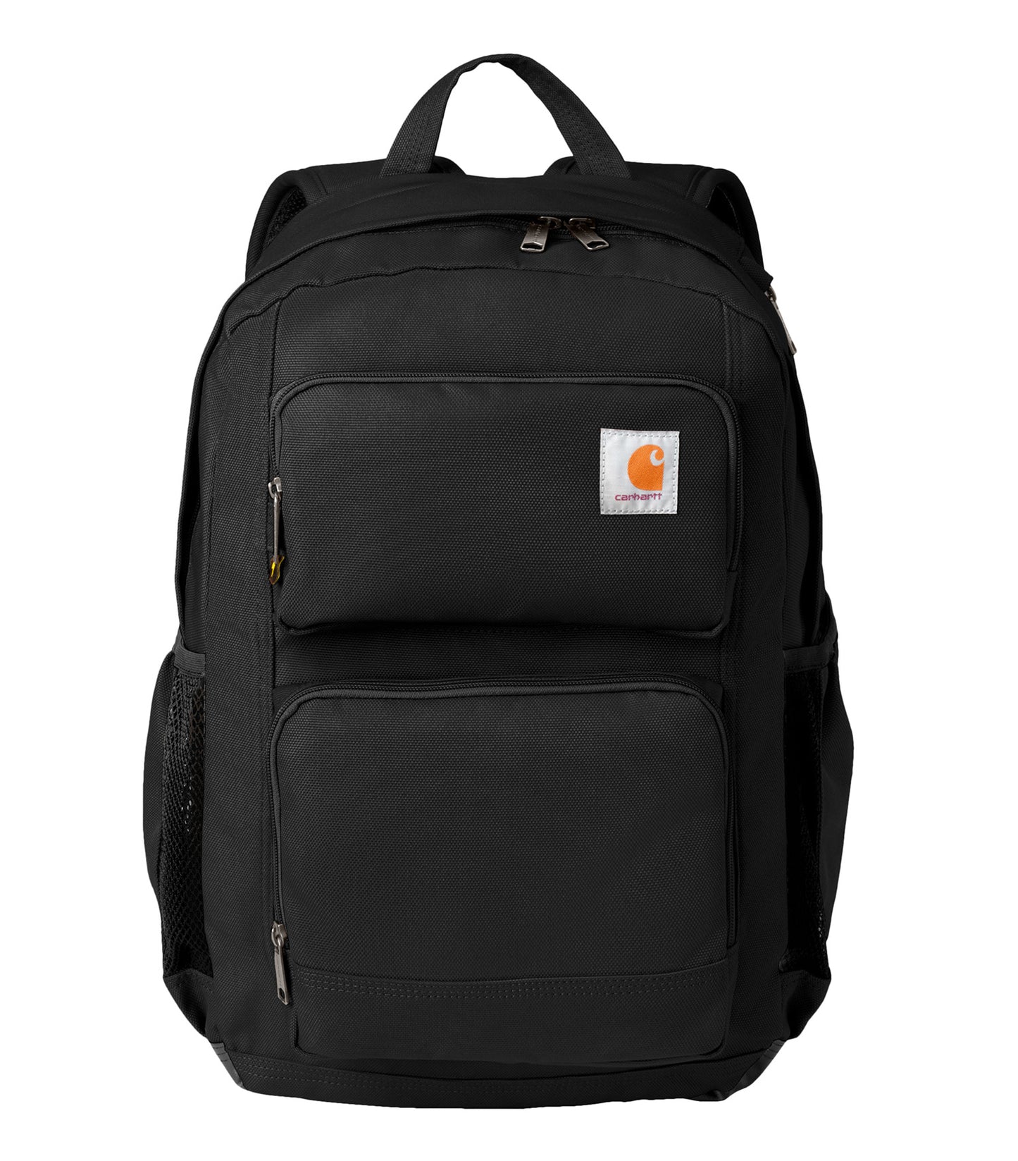 Carhartt 28L FOUNDRY SERIES DUAL-COMPARTMENT BACKPACK (CTB0000486) - Black