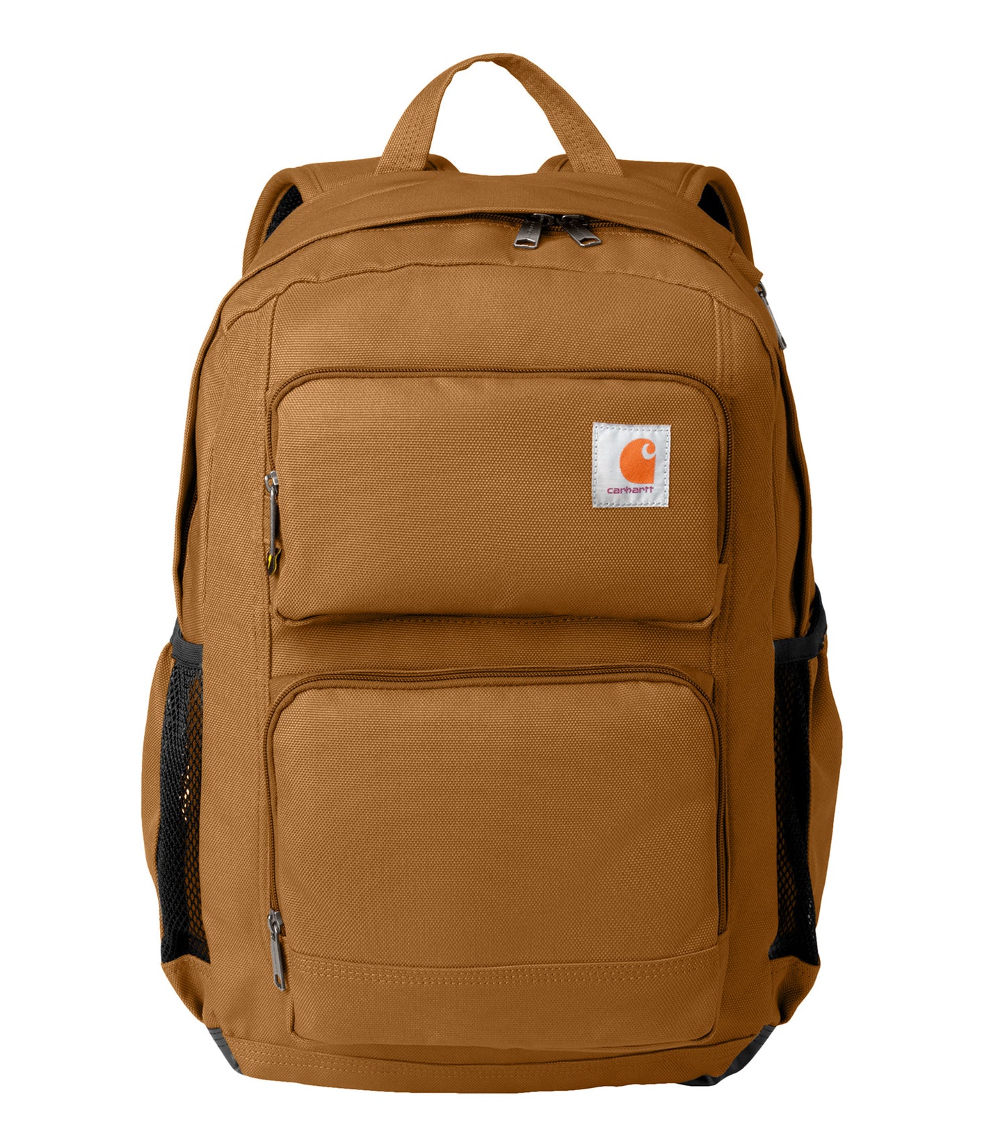 Carhartt 28L FOUNDRY SERIES DUAL-COMPARTMENT BACKPACK (CTB0000486) - Carhartt Brown