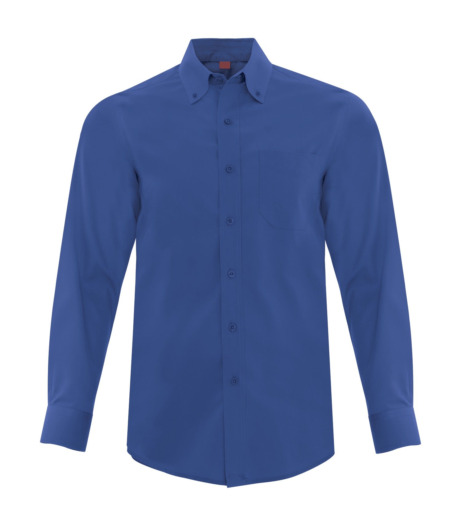 Coal Harbour EVERYDAY LONG SLEEVE WOVEN SHIRT (D6013) - Trueroyal