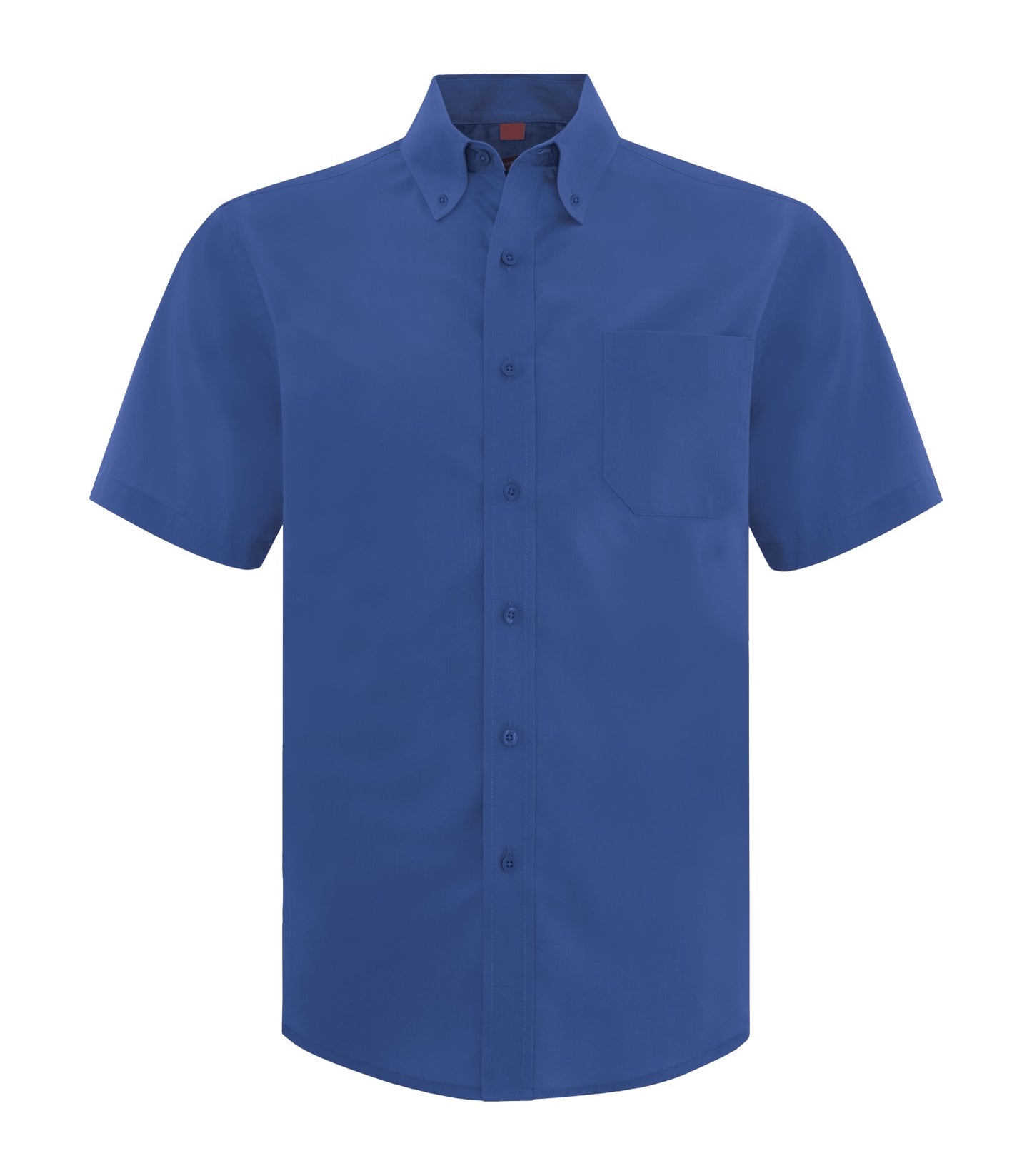 Coal Harbour EVERYDAY SHORT SLEEVE WOVEN SHIRT (D6021) - Trueroyalv2