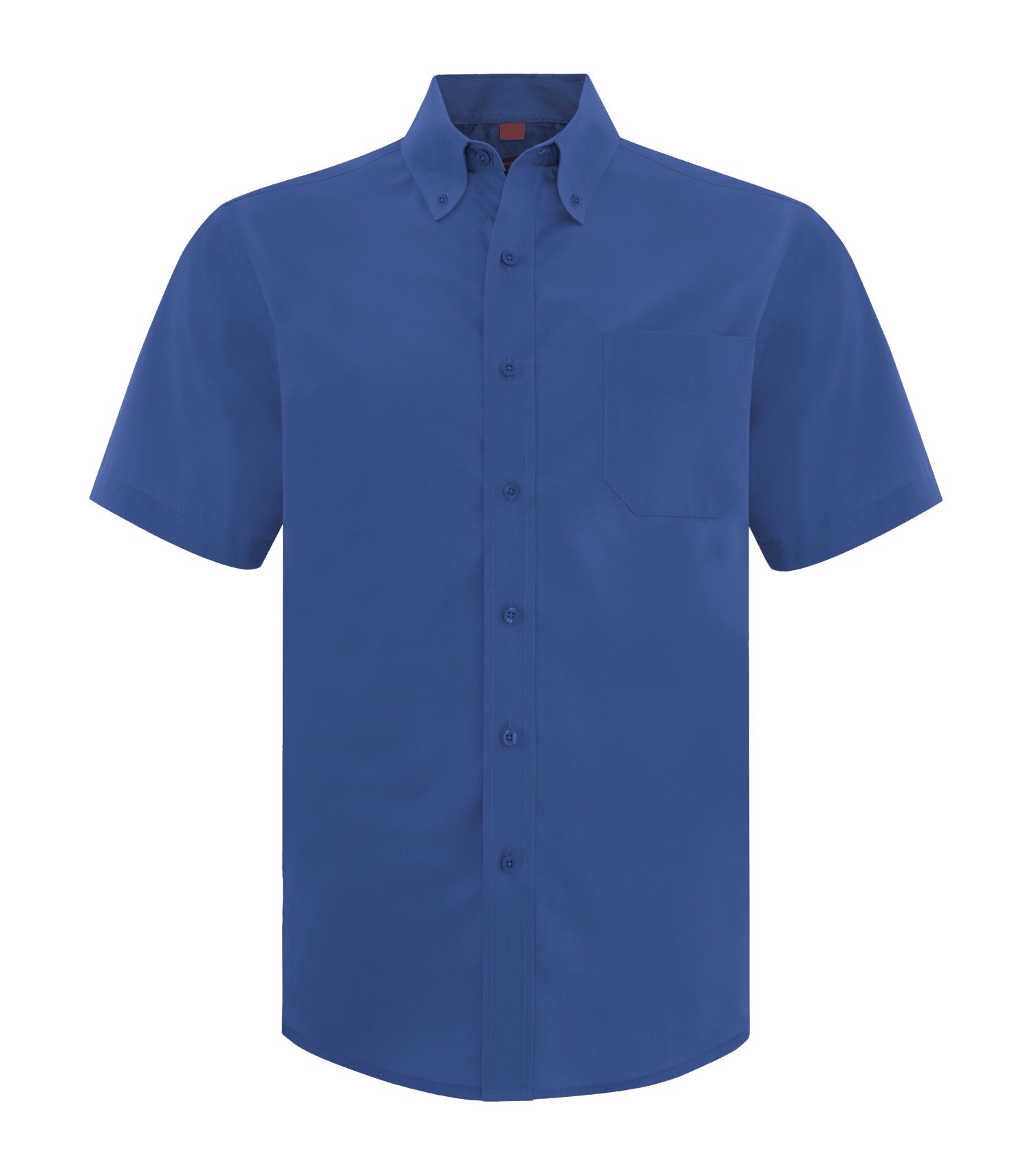 Coal Harbour EVERYDAY SHORT SLEEVE WOVEN SHIRT (D6021) - Trueroyalv2