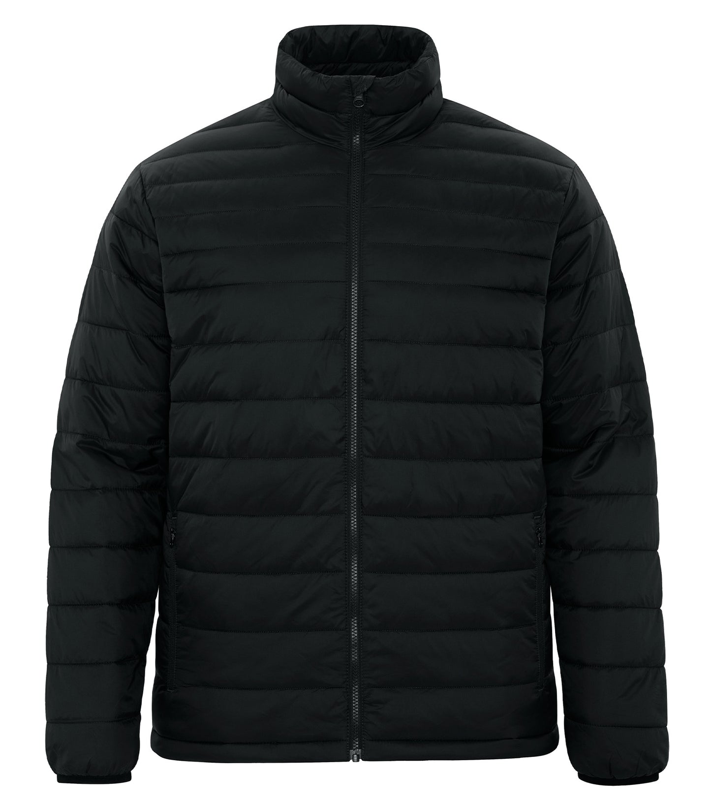 Dryframe ESSENTIAL PUFFY JACKET (DF7612) - Black