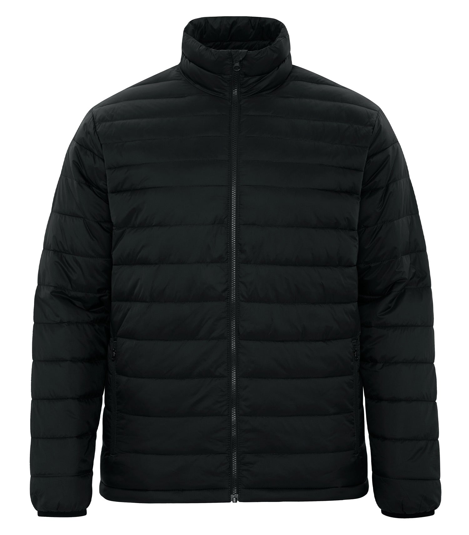 Dryframe ESSENTIAL PUFFY JACKET (DF7612) - Black