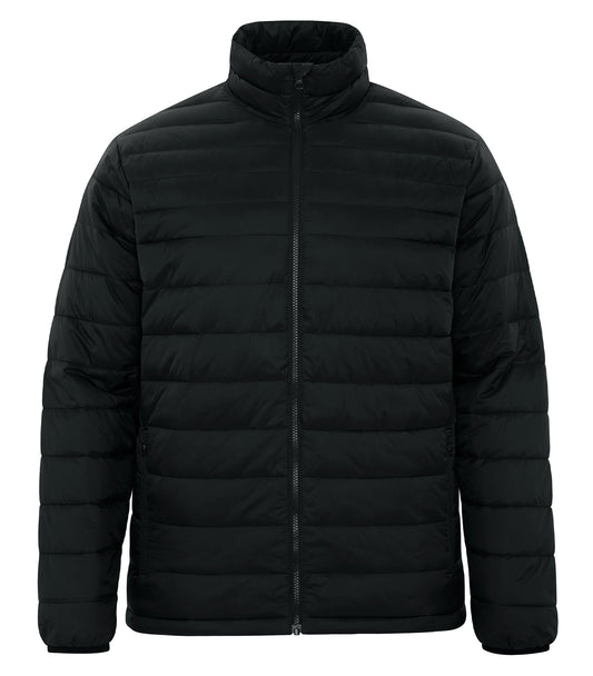 DRYFRAME® ESSENTIAL PUFFY JACKET - Black