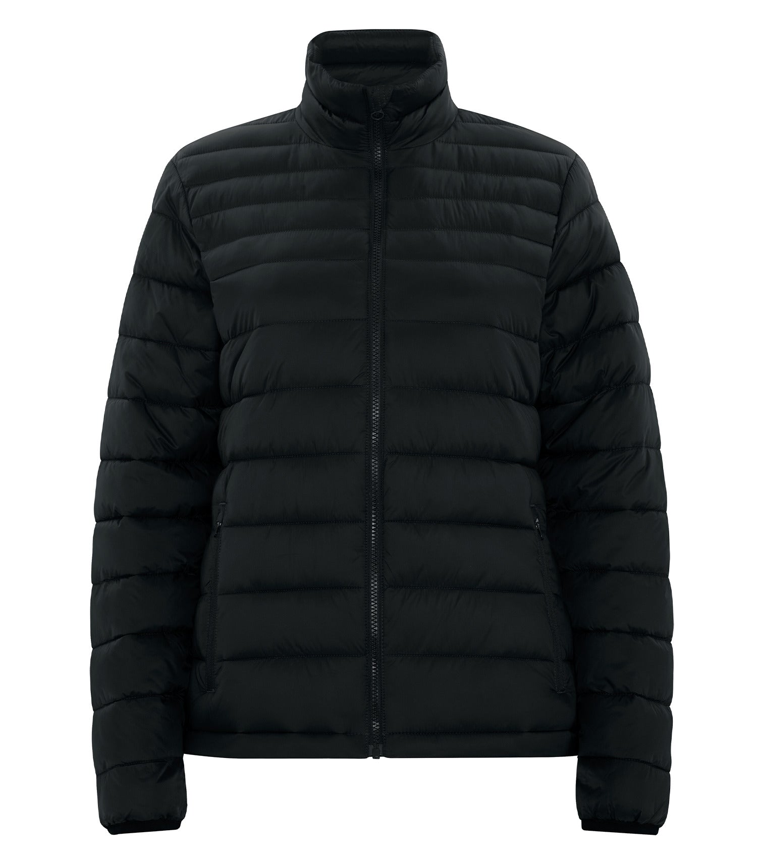 Dryframe ESSENTIAL PUFFY LADIES' JACKET (DF7612L) - Black