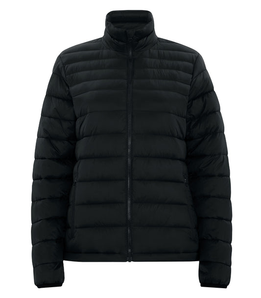 DRYFRAME® ESSENTIAL PUFFY LADIES' JACKET - Black