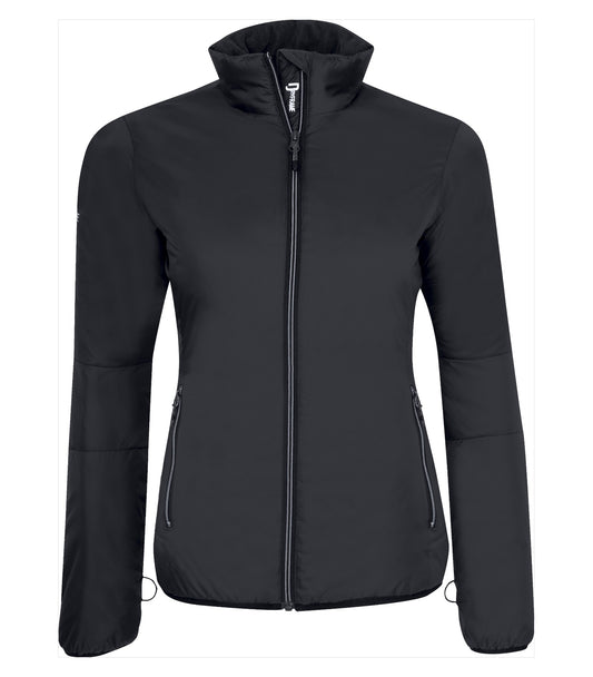 Dryframe DRY TECH INSULATED SYSTEM LADIES' JACKET (DF7635L) - Asphalt Bc