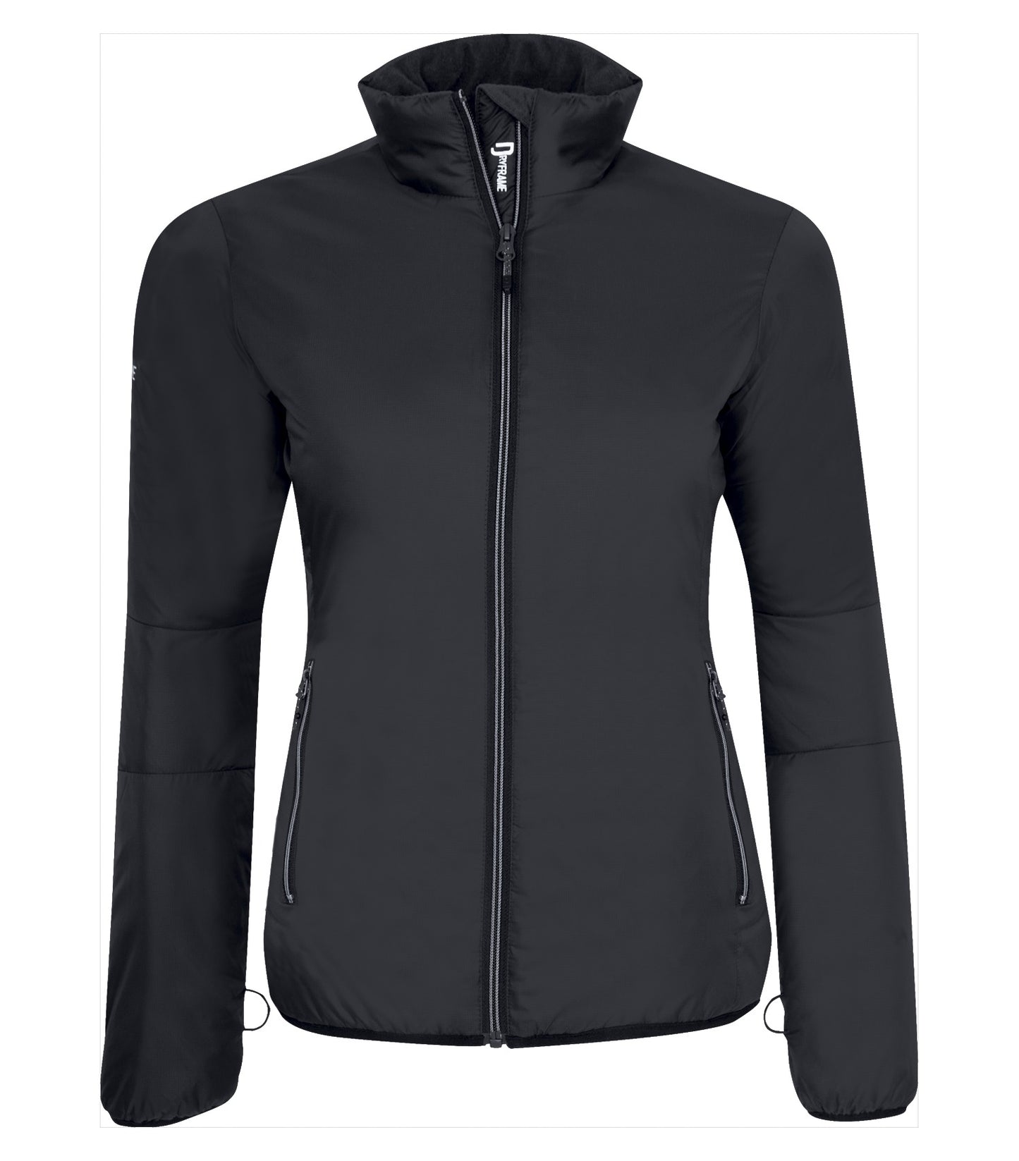 Dryframe DRY TECH INSULATED SYSTEM LADIES' JACKET (DF7635L) - Asphalt Bc