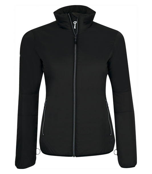 DRYFRAME® DRY TECH INSULATED SYSTEM LADIES' JACKET - Black