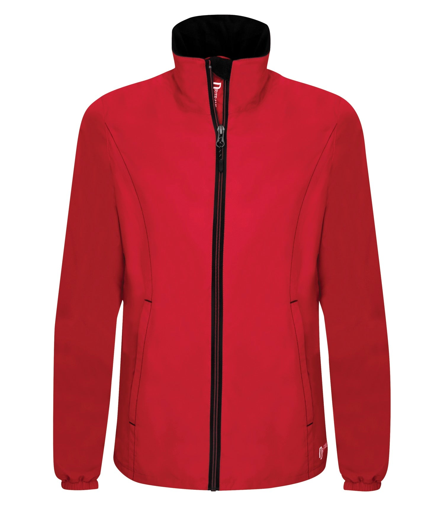 Dryframe MICRO RIPSTOP TECH WATER RESISTANT FLEECE LINED LADIES' JACKET (DF7636L) - Jesterred