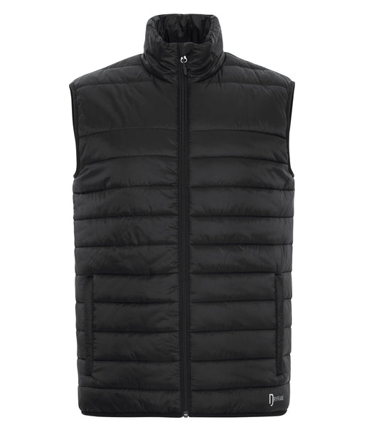 DRYFRAME® DRY TECH INSULATED VEST - Black
