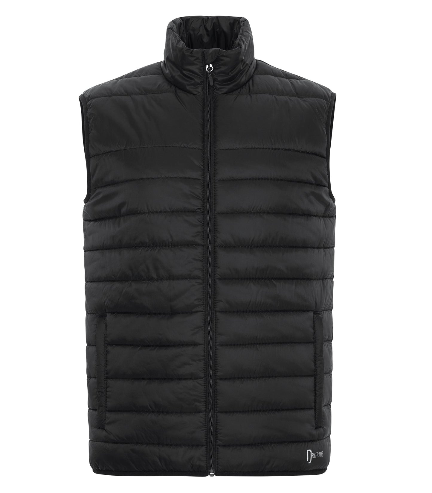 Dryframe DRY TECH INSULATED VEST (DF7673) - Black