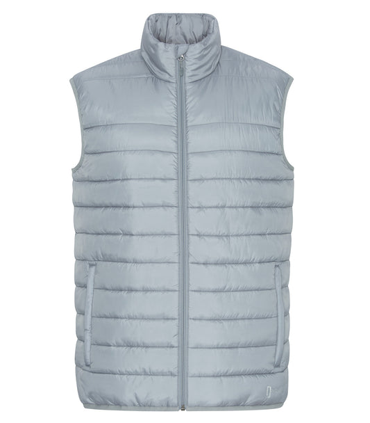 DRYFRAME® DRY TECH INSULATED VEST - Platinum Grey