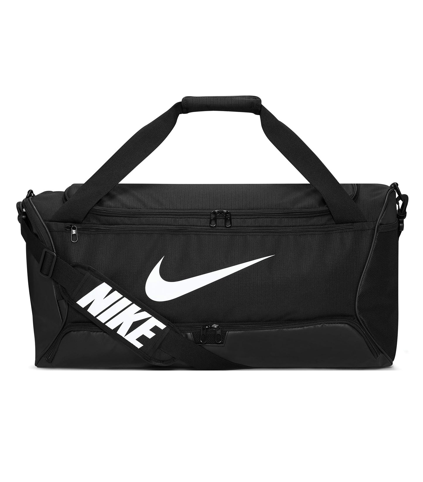 Nike BRASILIA MEDIUM DUFFEL (DH7710) - Black