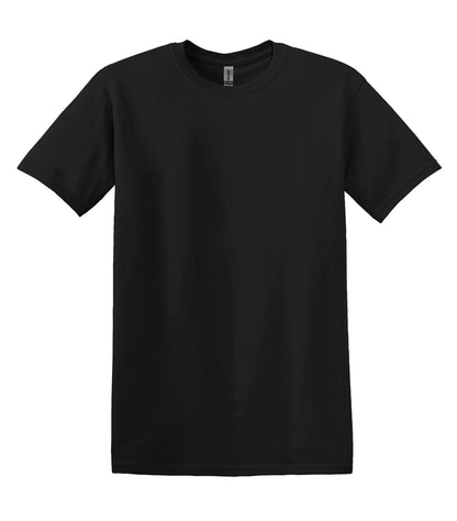 Gildan Heavy Cotton T-Shirt - Black