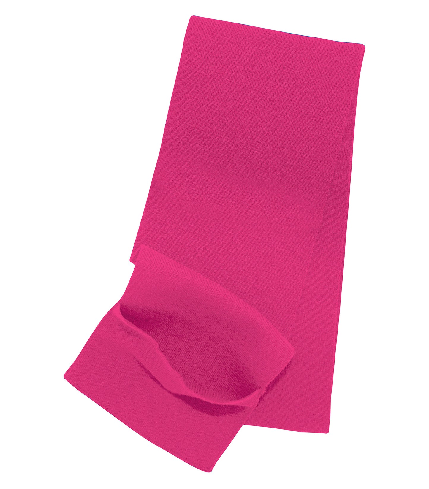 ATC EVERYDAY POCKET SCARF (F1010) - Pink Raspberry