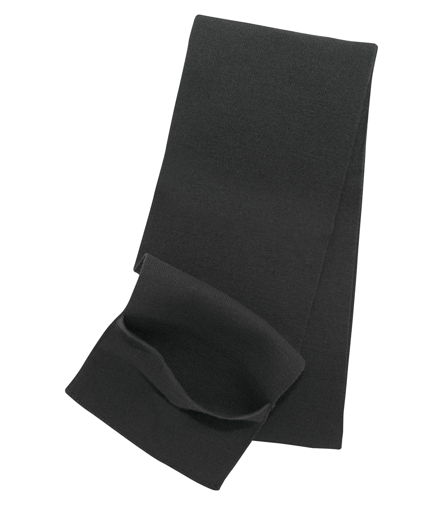 ATC EVERYDAY POCKET SCARF (F1010) - Irongrey